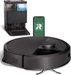 IRobot Roomba 405 Combo Plus Black