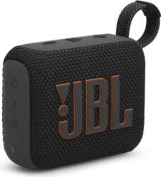 JBL wireless speaker Go 4, black