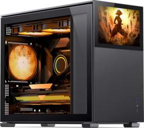 Jonsbo D31 STD Midi Tower Black
