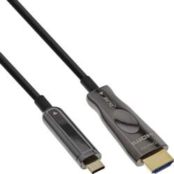 Kabel USB InLine USB-C - HDMI