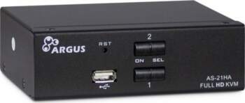 Konsola KVM Inter-Tech IPC KVM Switch