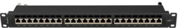 Lanberg Patch panel 24 port 1U