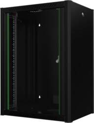 Lanview 19`` 16U Rack Wall Mount