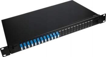 Lanview Fibre patch panel 19`` 1U