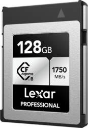 Lexar memory card CFexpress Type B