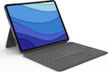 Logitech Case Combo Touch UK iPad