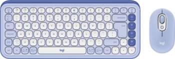 Logitech® POP ICON COMBO - LILAC