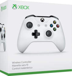 Microsoft Xbox Controller Wireless, white |