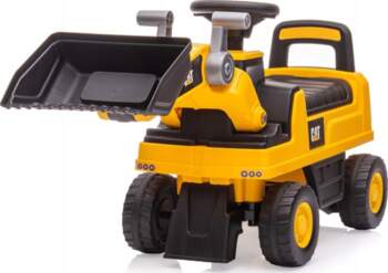 Milly Mally Ride On CAT Loader