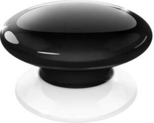 Nice Push-Control button, black (FGPB-101-2 ZW5