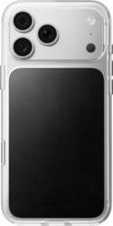 Nomad Clear Leather Case - etui
