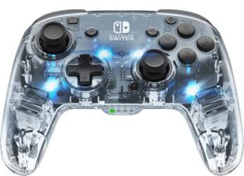 PDP wireless controller Afterglow Deluxe Nintendo