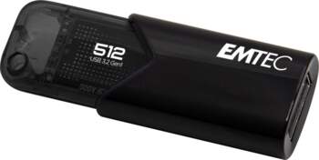 Pendrive Emtec B110 Click Easy, 512