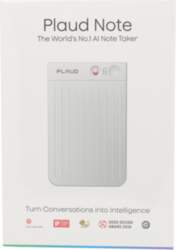 PLAUD NOTE Silver Diktiergerät | PLAUD-64G-SILVER-CH