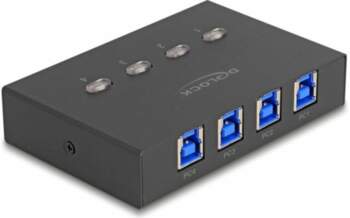 Przełącznik Delock USB 5 Gbps Switch