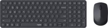 Rapoo Wireless multimode desk set black