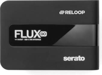 Reloop Flux Go - ultra-compact DVS