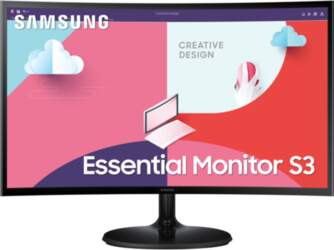 Samsung S36C computer monitor 68.6
