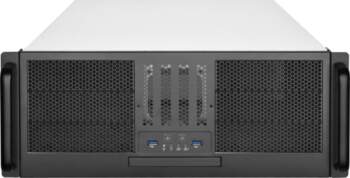 SilverStone SST-RM41-506 Rackmount Server - 4U