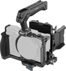 SmallRig HawkLock Quick Release Cage Kit