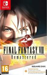 Square Enix Final Fantasy VIII Remastered