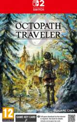 Square Enix Octopath Traveler 0 (Switch