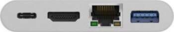 Stacja/replikator Goobay Multi adapter USB-C (62105)