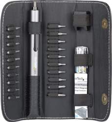 StarTech 20-BIT ELECTRIC SCREWDRIVER | CTK20PCEDRIVE