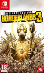 Take-Two Interactive Software Borderlands 3 Ultimate