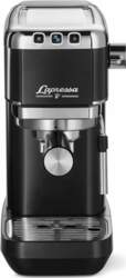 Tchibo Pressure coffee machine Lapressa black
