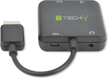 Techly Extractor separator toru audio z