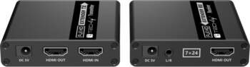 Techly Techly Extender HDMI 1080p Real