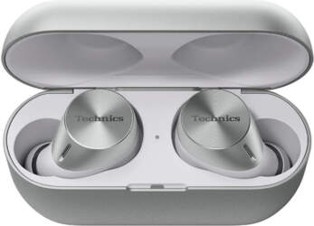 Technics wireless earbuds EAH-AZ60M2ES, silver |