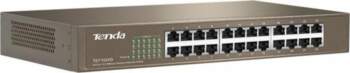 Tenda TEF1024D network switch Unmanaged Fast