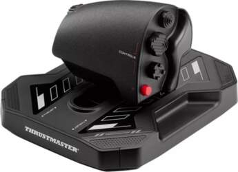 Thrustmaster Joystick Sol-6 Throttle | Black