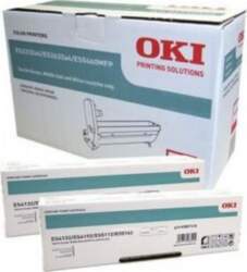 Toner OKI Black Oryginał  (46490624) |