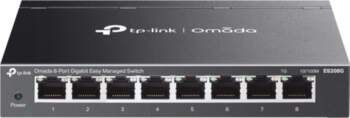 TP-Link Omada ES208G network switch Managed