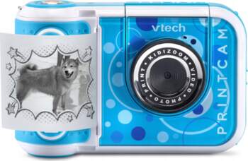 Vtech VTech KidiZoom Print Cam, digital
