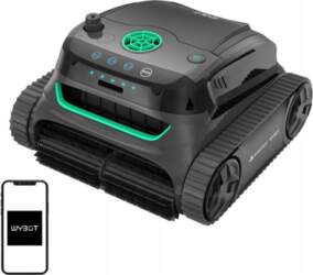 Wybot S2 wireless pool cleaning robot