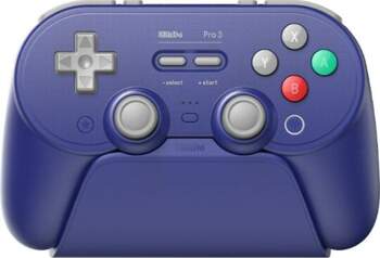 8BitDo Pro 3 Bluetooth Wireless Controller