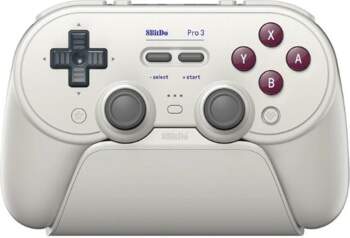8BitDo Pro 3 Bluetooth Wireless Controller