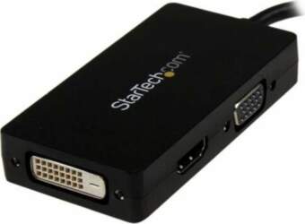 Adapter AV StarTech DisplayPort - HDMI