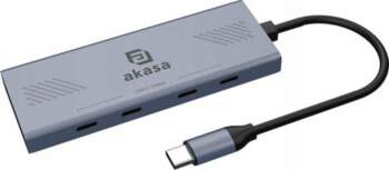 Akasa Connect 7 IPS - USB