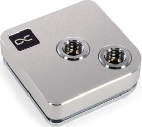Alphacool Core 1 CPU-Kühler - Silber