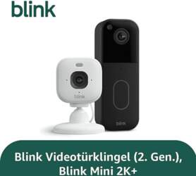 Amazon BDL/Blink Home Security Starter Kit