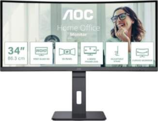 AOC | CU34P3CV | 34 "