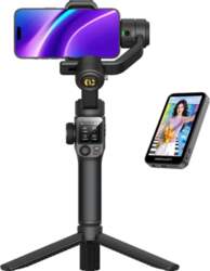 AOCHUAN S3 Gimbal with Additional Screen