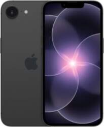 Apple iPhone 17e 256GB - Black