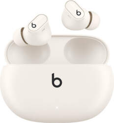 Beats wireless earbuds Studio Buds+, ivory