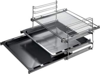 Bosch | 2 level telescopic rails